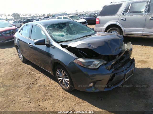 TOYOTA COROLLA 2014 5yfburhe9ep089520