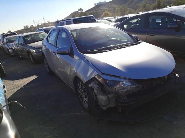 TOYOTA COROLLA L 2014 5yfburhe9ep089985