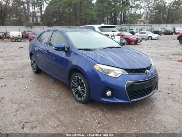 TOYOTA COROLLA 2014 5yfburhe9ep090053