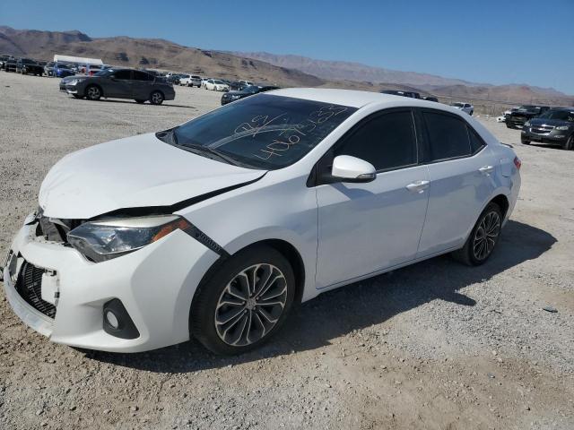 TOYOTA COROLLA 2014 5yfburhe9ep090098