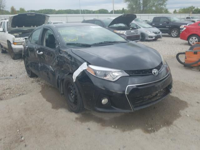 TOYOTA COROLLA L 2014 5yfburhe9ep090344