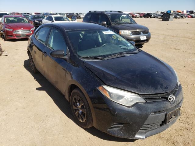 TOYOTA COROLLA 2014 5yfburhe9ep091011