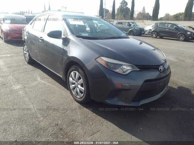 TOYOTA COROLLA 2014 5yfburhe9ep091610