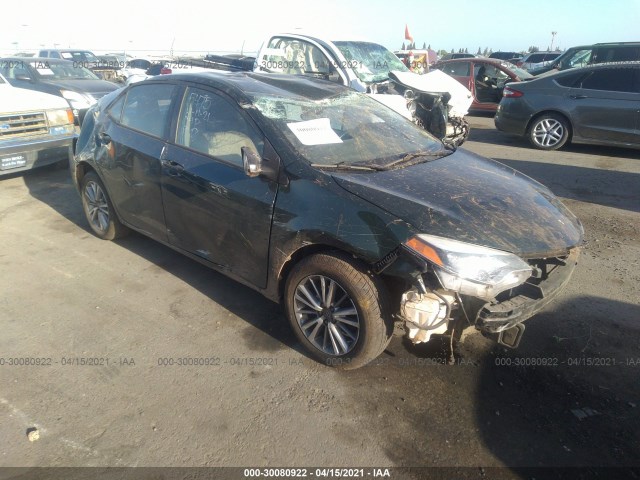 TOYOTA COROLLA 2014 5yfburhe9ep091624