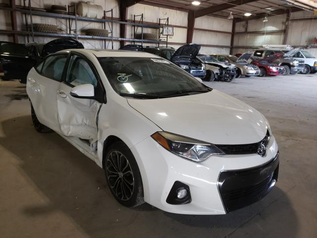 TOYOTA COROLLA L 2014 5yfburhe9ep092806