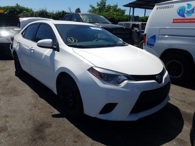 TOYOTA COROLLA L 2014 5yfburhe9ep092837