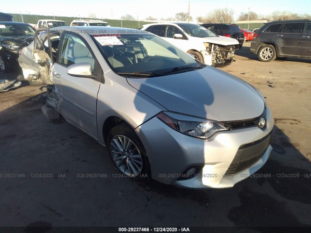 TOYOTA COROLLA 2014 5yfburhe9ep094359