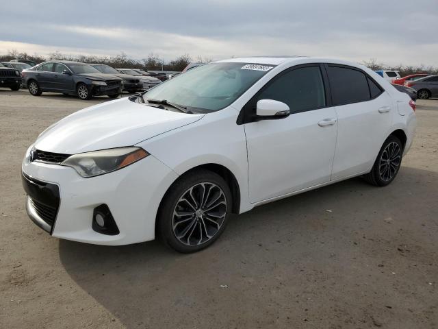 TOYOTA COROLLA L 2014 5yfburhe9ep095690