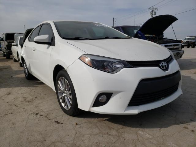 TOYOTA COROLLA L 2014 5yfburhe9ep095902