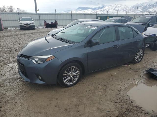 TOYOTA COROLLA L 2014 5yfburhe9ep101794