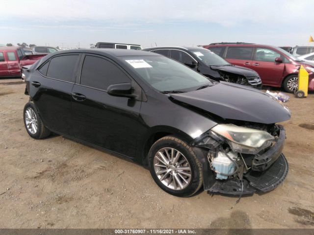 TOYOTA COROLLA 2014 5yfburhe9ep104243