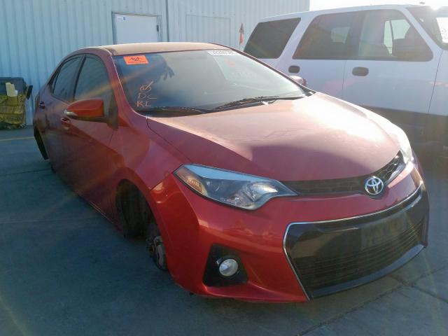 TOYOTA COROLLA L 2014 5yfburhe9ep105232