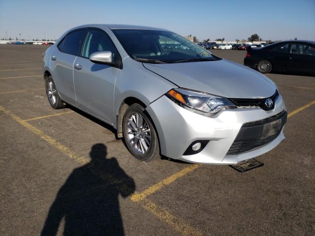 TOYOTA COROLLA L 2014 5yfburhe9ep105604