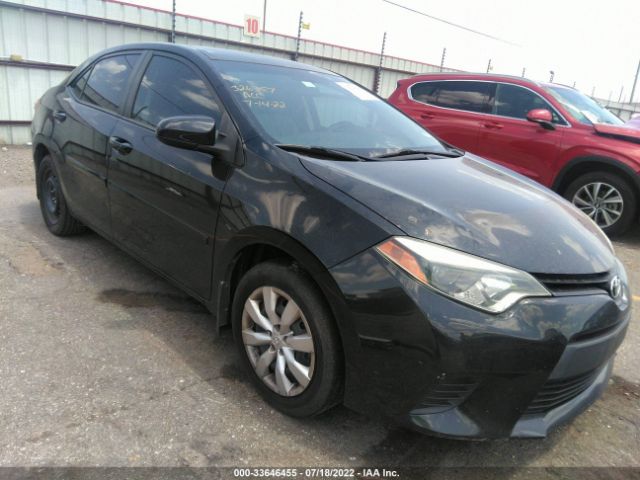 TOYOTA COROLLA 2014 5yfburhe9ep107336