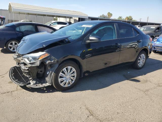 TOYOTA COROLLA L 2014 5yfburhe9ep107837