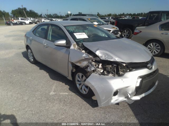 TOYOTA COROLLA 2014 5yfburhe9ep109183