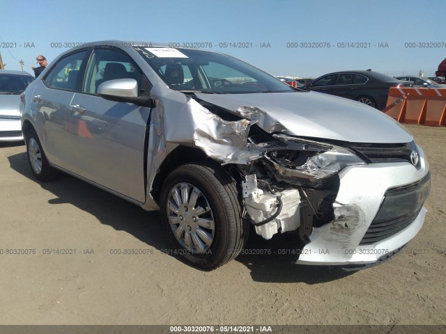 TOYOTA COROLLA 2014 5yfburhe9ep109264