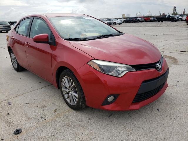 TOYOTA COROLLA L 2014 5yfburhe9ep110074