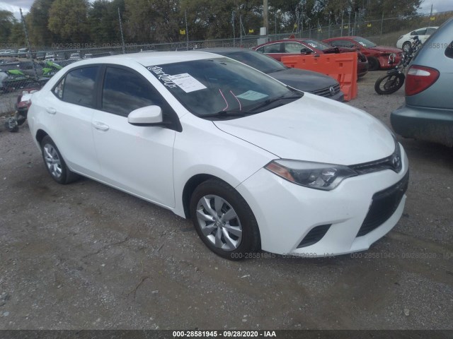 TOYOTA COROLLA 2014 5yfburhe9ep110513