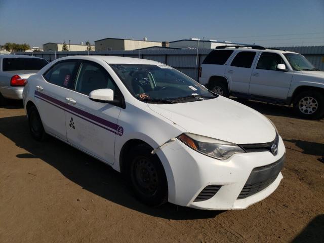 TOYOTA COROLLA L 2014 5yfburhe9ep112181