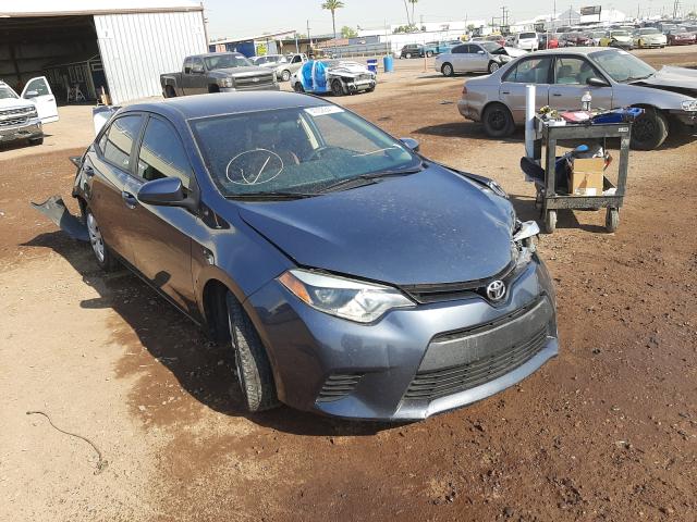 TOYOTA COROLLA L 2014 5yfburhe9ep112438