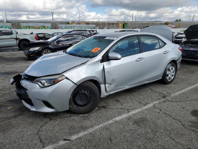 TOYOTA COROLLA 2014 5yfburhe9ep115744