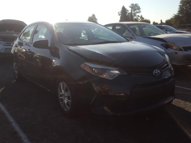 TOYOTA COROLLA 2014 5yfburhe9ep116831