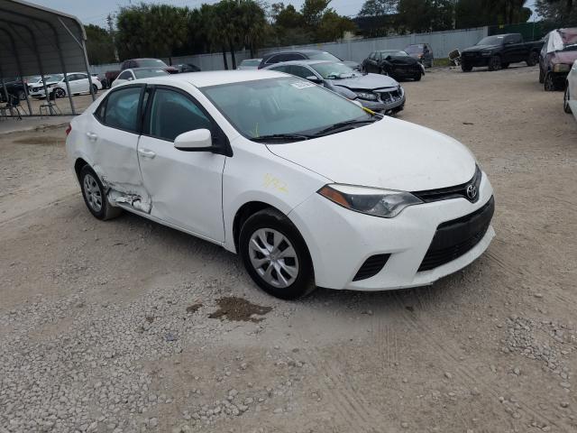 TOYOTA COROLLA L 2014 5yfburhe9ep117431