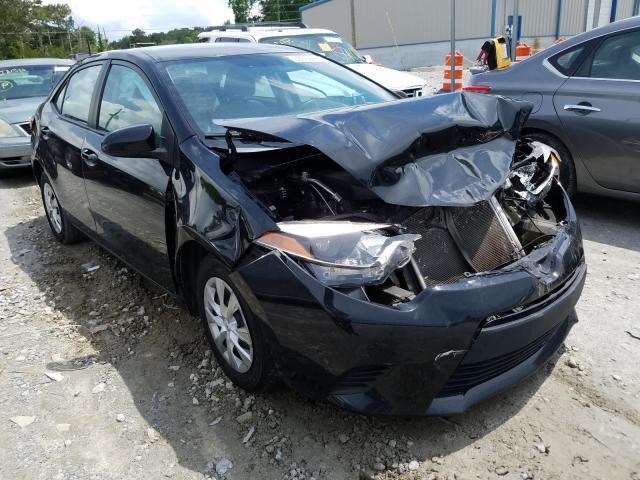 TOYOTA COROLLA L 2014 5yfburhe9ep117607