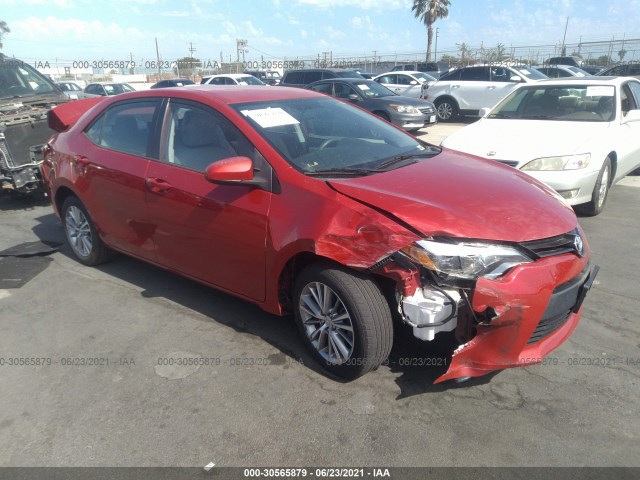 TOYOTA COROLLA 2014 5yfburhe9ep121107