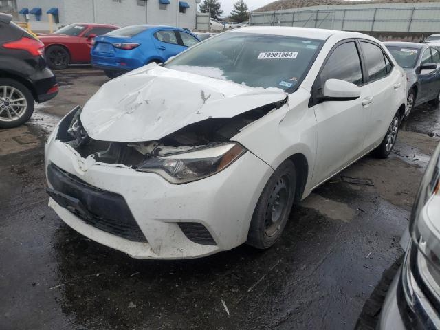 TOYOTA COROLLA L 2014 5yfburhe9ep123746