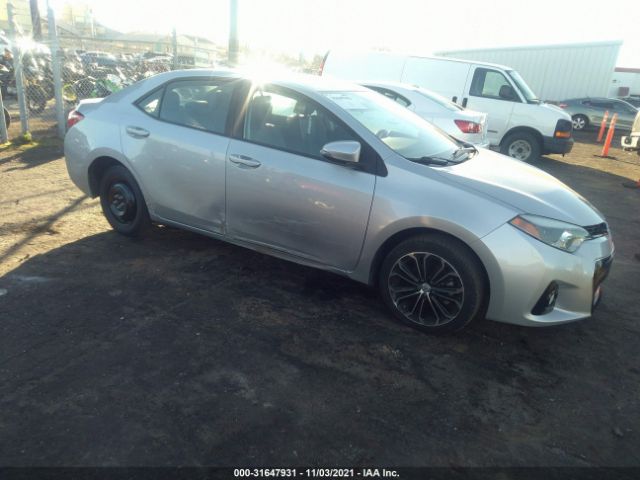 TOYOTA COROLLA 2014 5yfburhe9ep123763