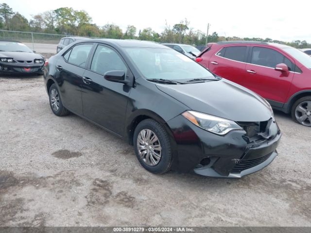 TOYOTA COROLLA 2014 5yfburhe9ep125304