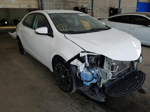 TOYOTA COROLLA L 2014 5yfburhe9ep126470