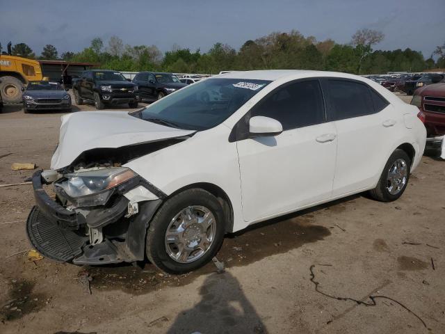 TOYOTA COROLLA L 2014 5yfburhe9ep126923