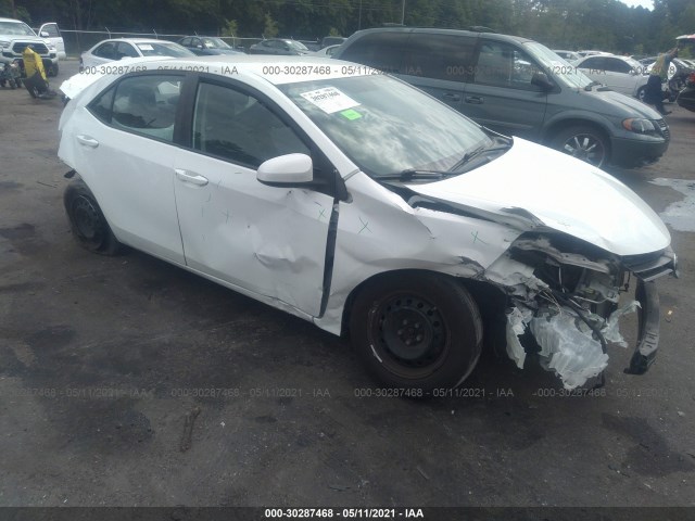 TOYOTA COROLLA 2014 5yfburhe9ep127473