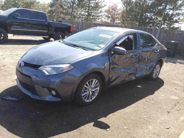 TOYOTA COROLLA L 2014 5yfburhe9ep128350