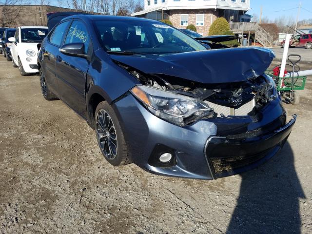 TOYOTA COROLLA L 2014 5yfburhe9ep128526