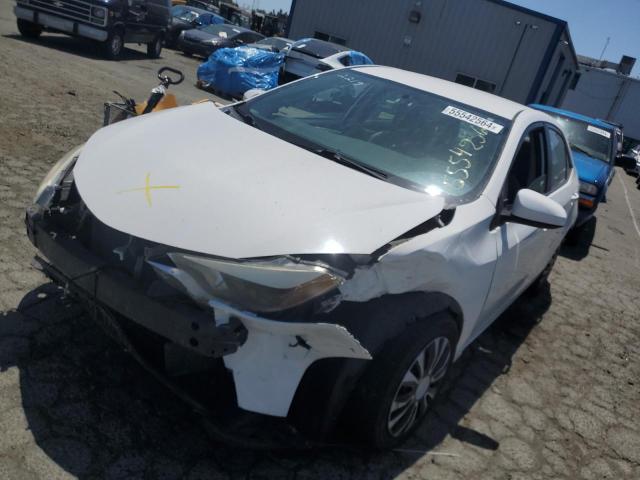 TOYOTA COROLLA 2014 5yfburhe9ep132219