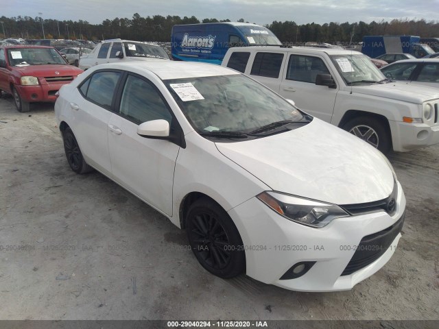 TOYOTA COROLLA 2014 5yfburhe9ep132835