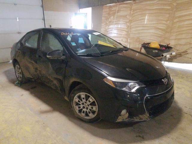 TOYOTA COROLLA L 2014 5yfburhe9ep135038