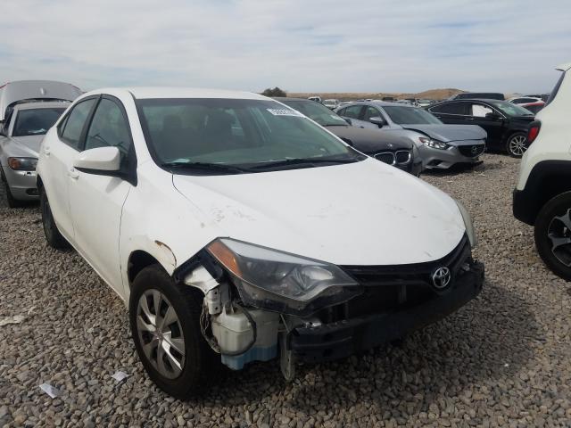 TOYOTA COROLLA L 2014 5yfburhe9ep136741