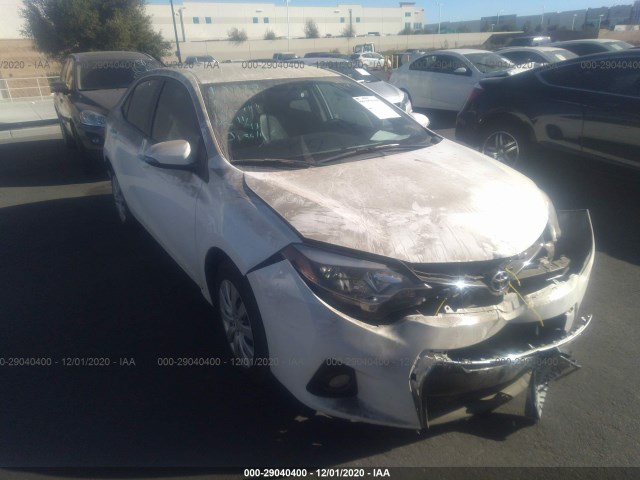 TOYOTA COROLLA 2014 5yfburhe9ep136867