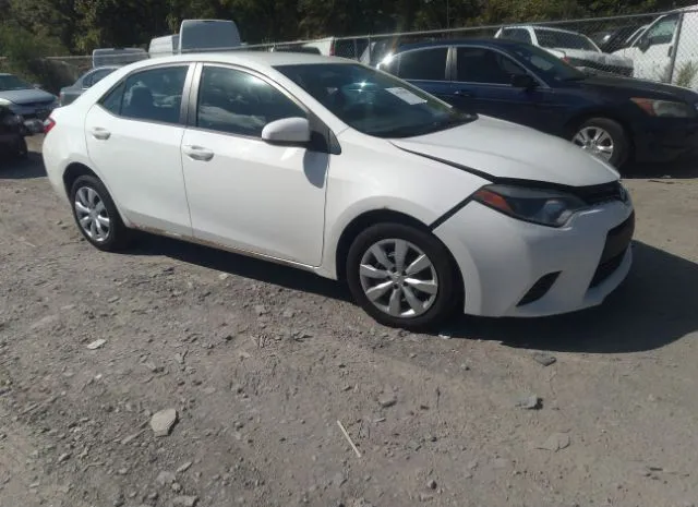 TOYOTA COROLLA 2014 5yfburhe9ep137453