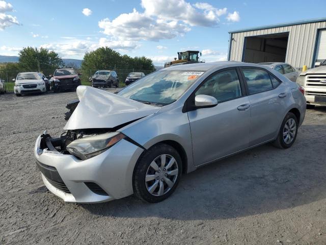 TOYOTA COROLLA L 2014 5yfburhe9ep137758