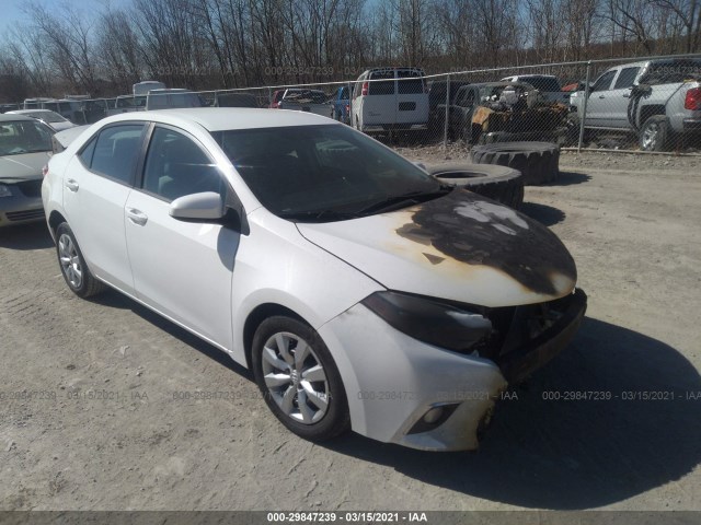 TOYOTA COROLLA 2014 5yfburhe9ep138814