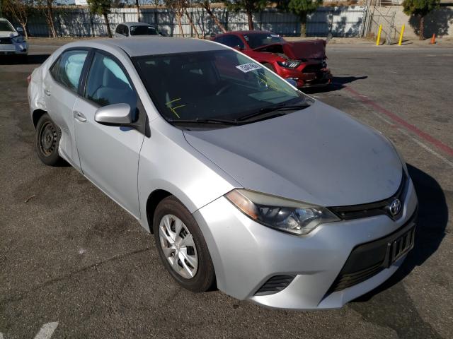 TOYOTA COROLLA L 2014 5yfburhe9ep139610