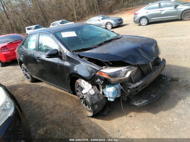 TOYOTA COROLLA 2014 5yfburhe9ep140627