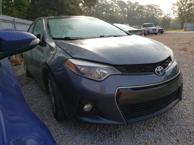 TOYOTA COROLLA L 2014 5yfburhe9ep146492