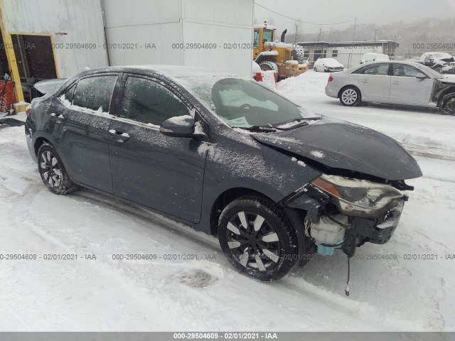 TOYOTA COROLLA 2014 5yfburhe9ep146766